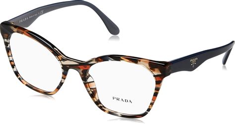 prada eyeglasses womens amazon|Prada frames women's multicolor eyeglass.